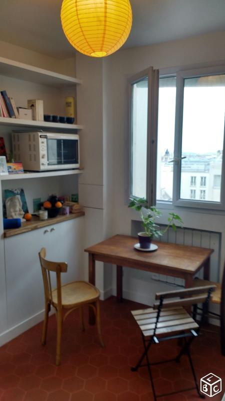 Appartement colocation Gambetta