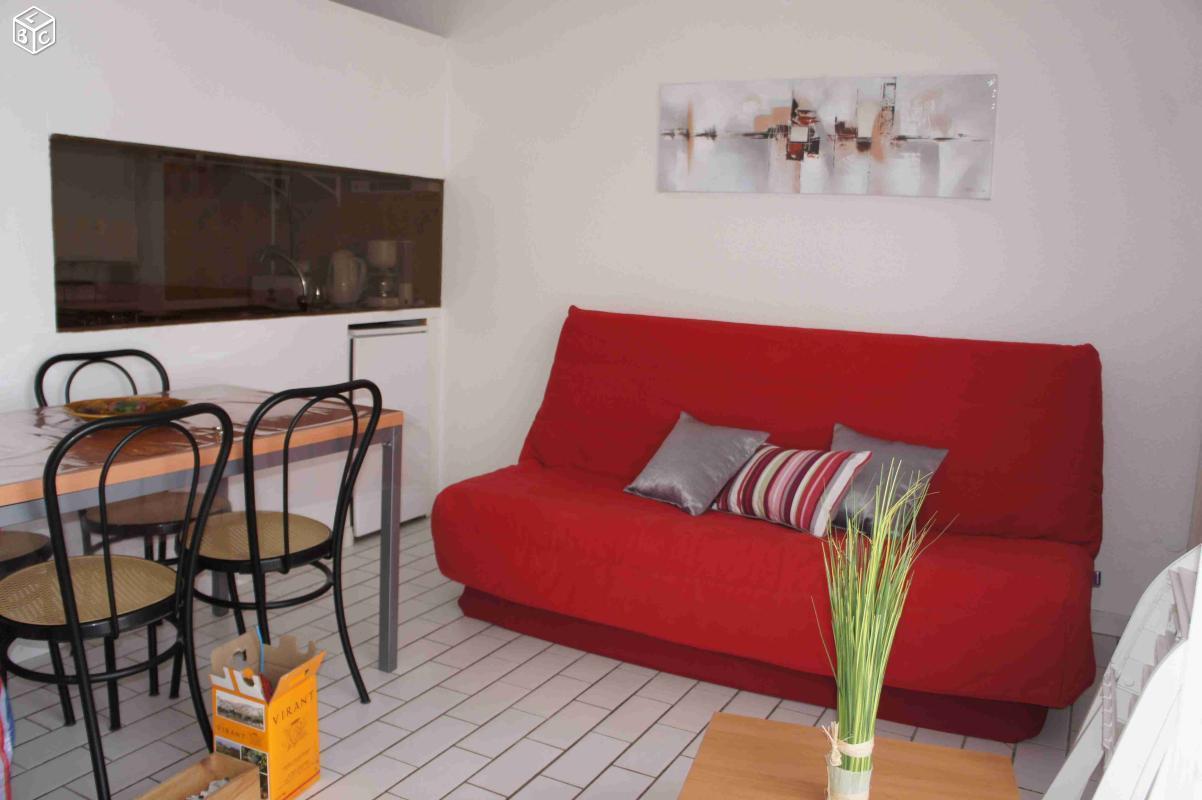 APPARTEMENT CANET PLAGE accès direct plage