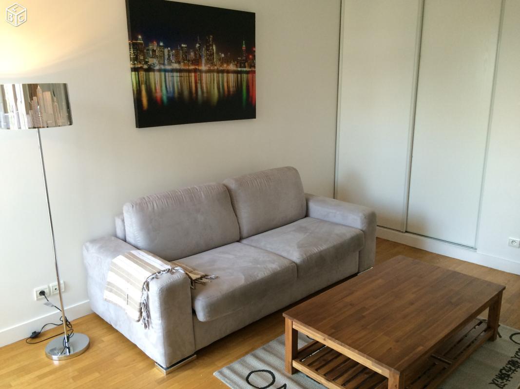 Studio 27 m2 neuf - issy moulineaux - Rouget