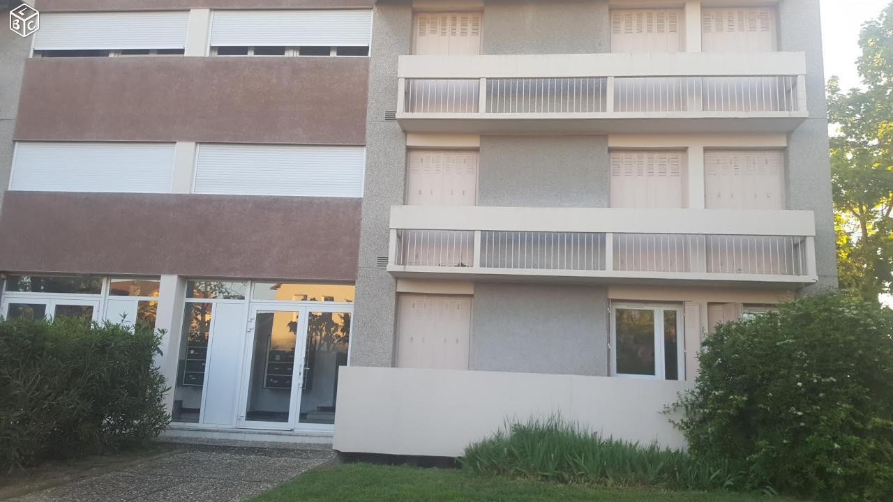 T1 bis 39m² residence calme