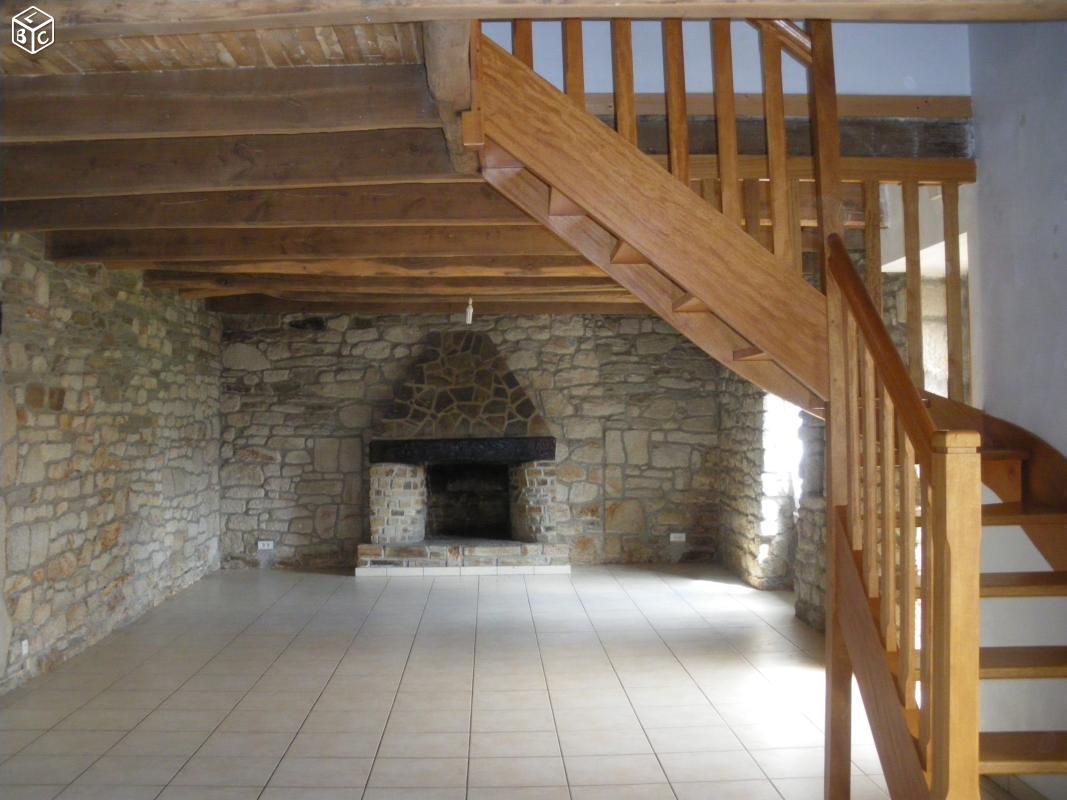 Maison 160m2 à 10mn de Quimper