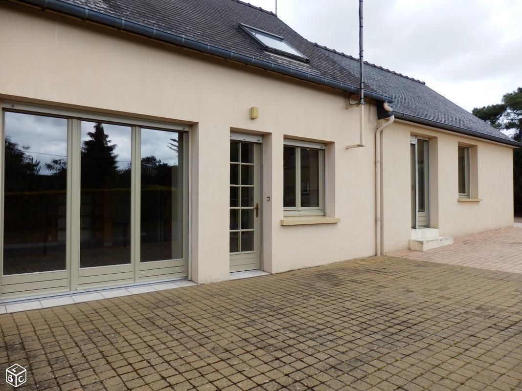 Maison 118m²