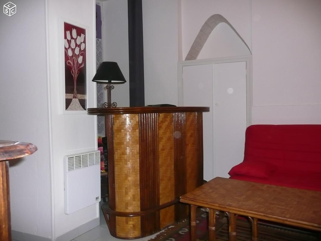 Appartement plein centre
