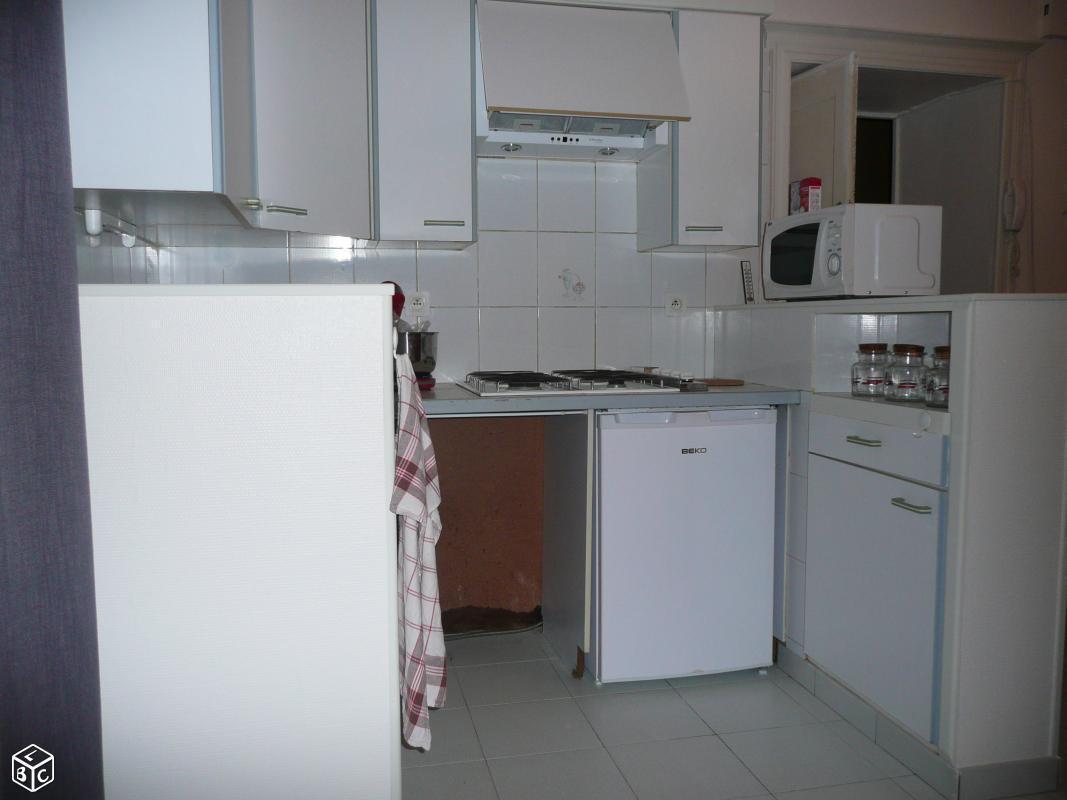 Appartement plein centre