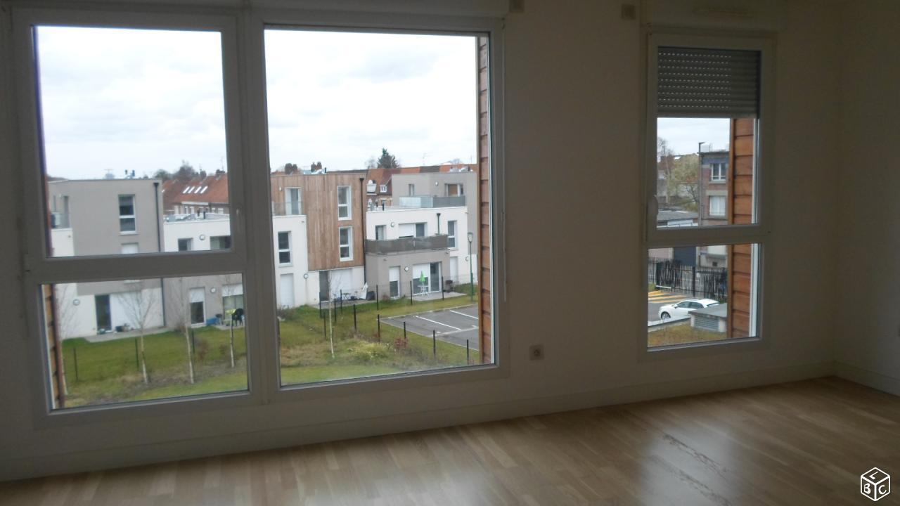 Appartement 37m2 lille