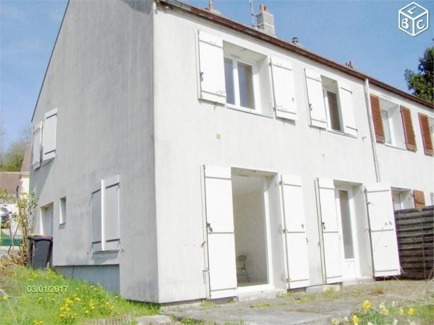 Maison de ville