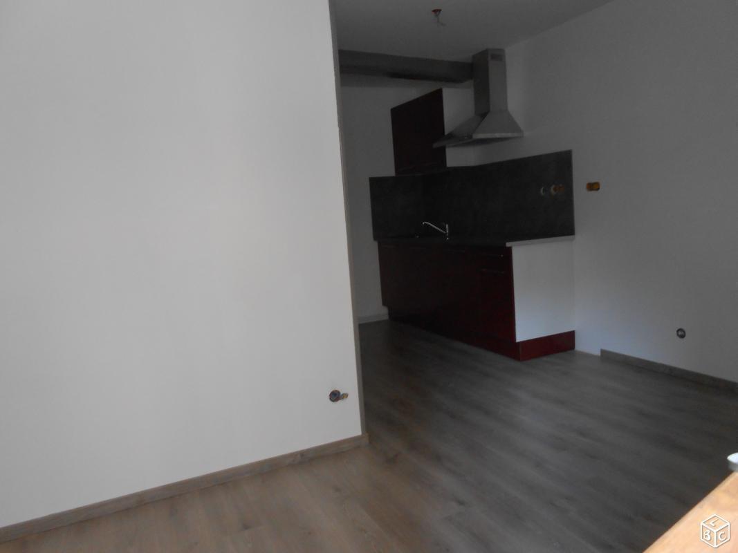 Appartement F2