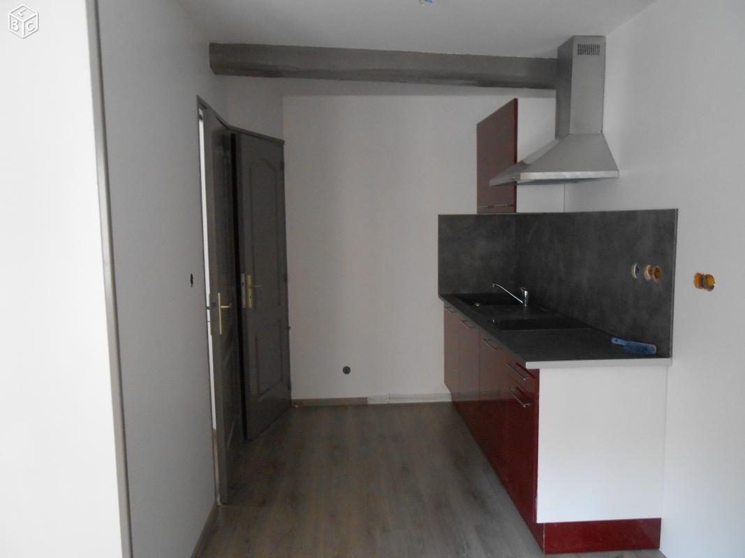 Appartement F2