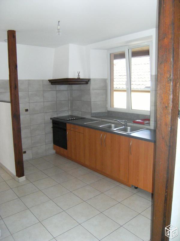 Loue appartement F2 à