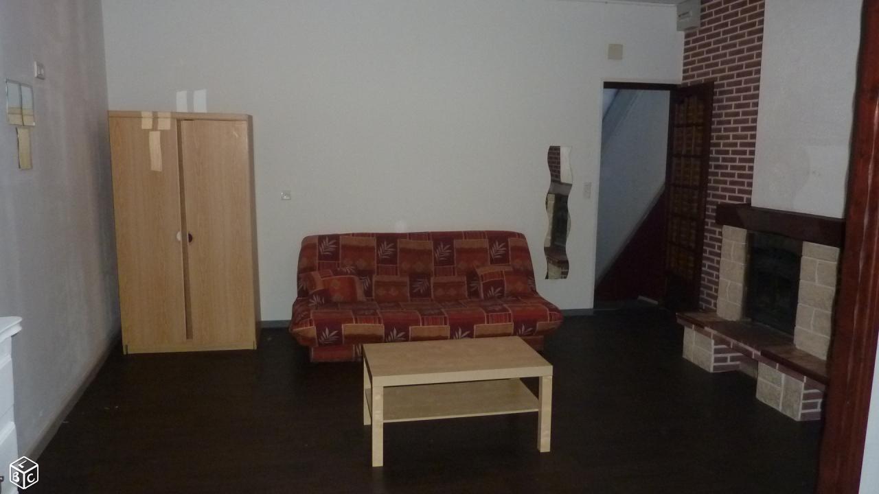T1 meublé de 40 m²