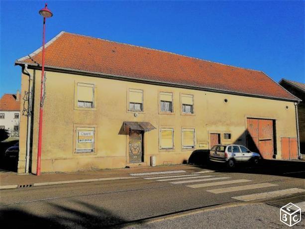 Ferme 4 pièces 75 m²