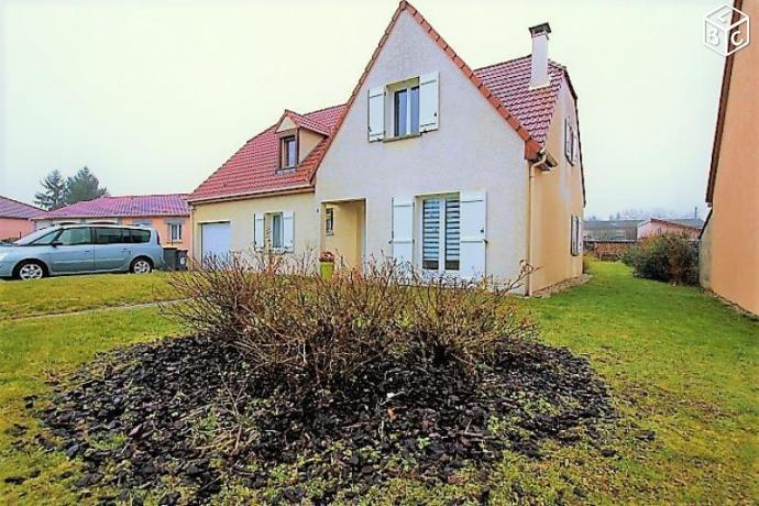 Maison 7 pièces 156 m²