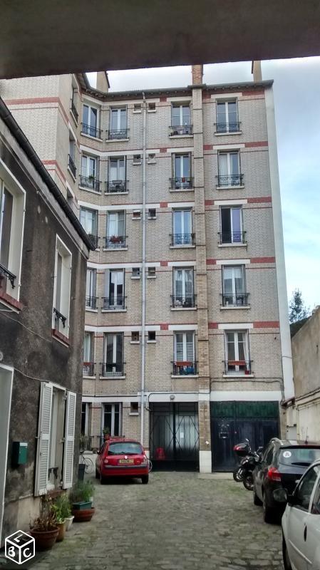 Appartement 2P , Robespierre