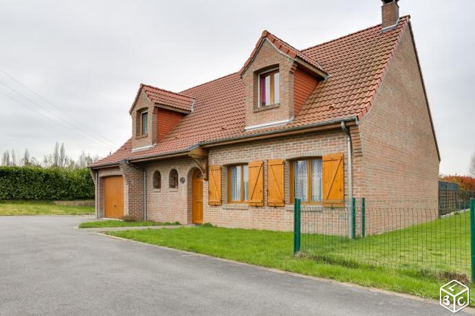 Pavillon 5 pièces 133 m²