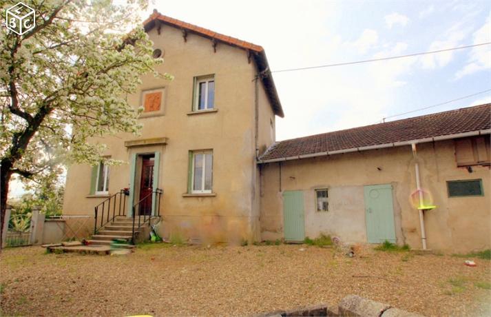 Maison 5 pièces 69 m²