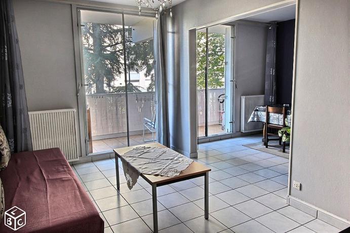 Appartement 5 pièces 93 m²