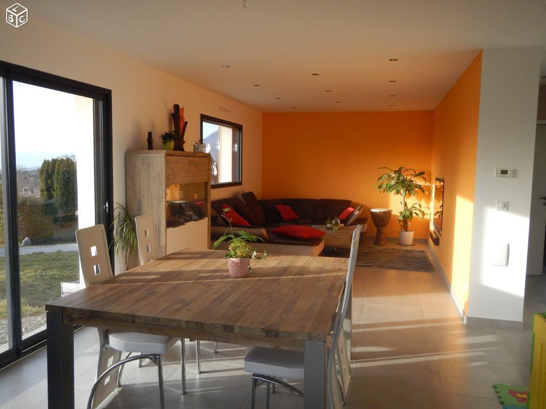 - Maison 130m2 cadre idyllique