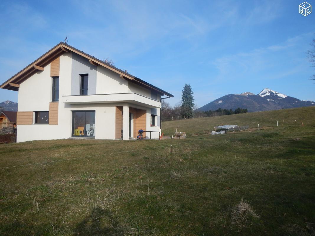 - Maison 130m2 cadre idyllique