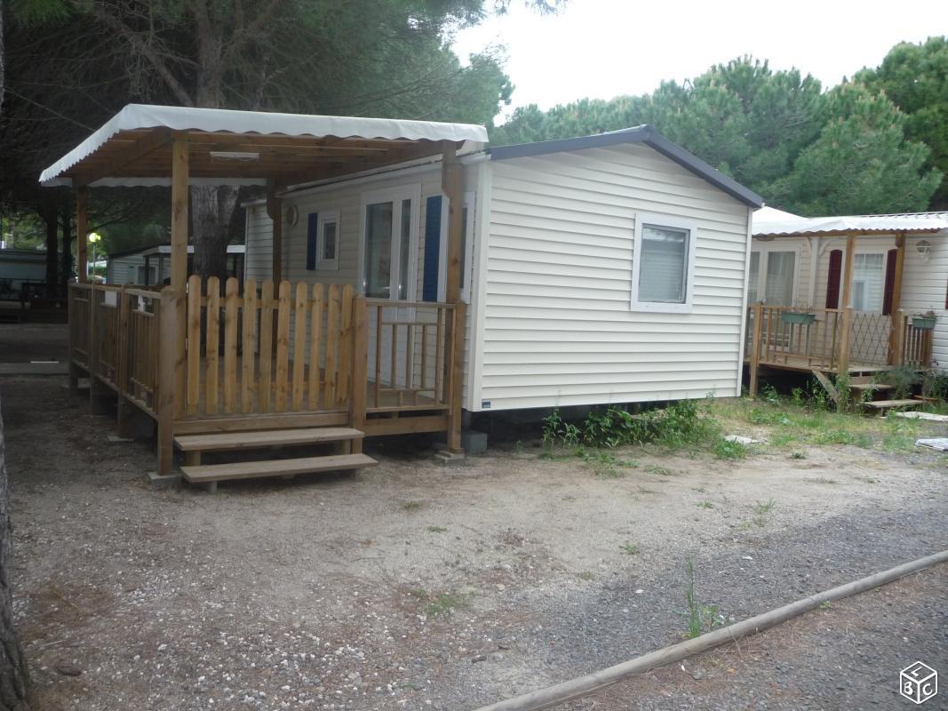 Mobil Home Sun Roller