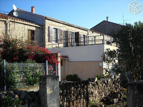 Maison village pianottoli  du sud