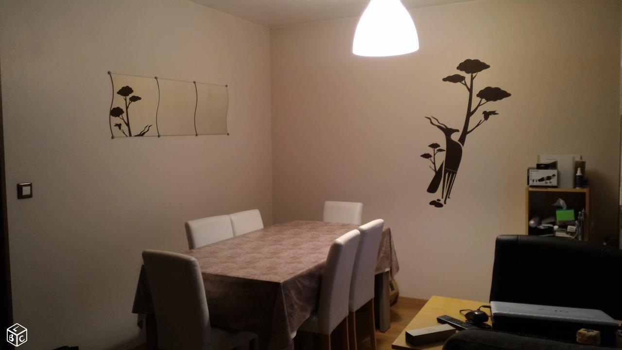 Appartement en duplex de 53m²