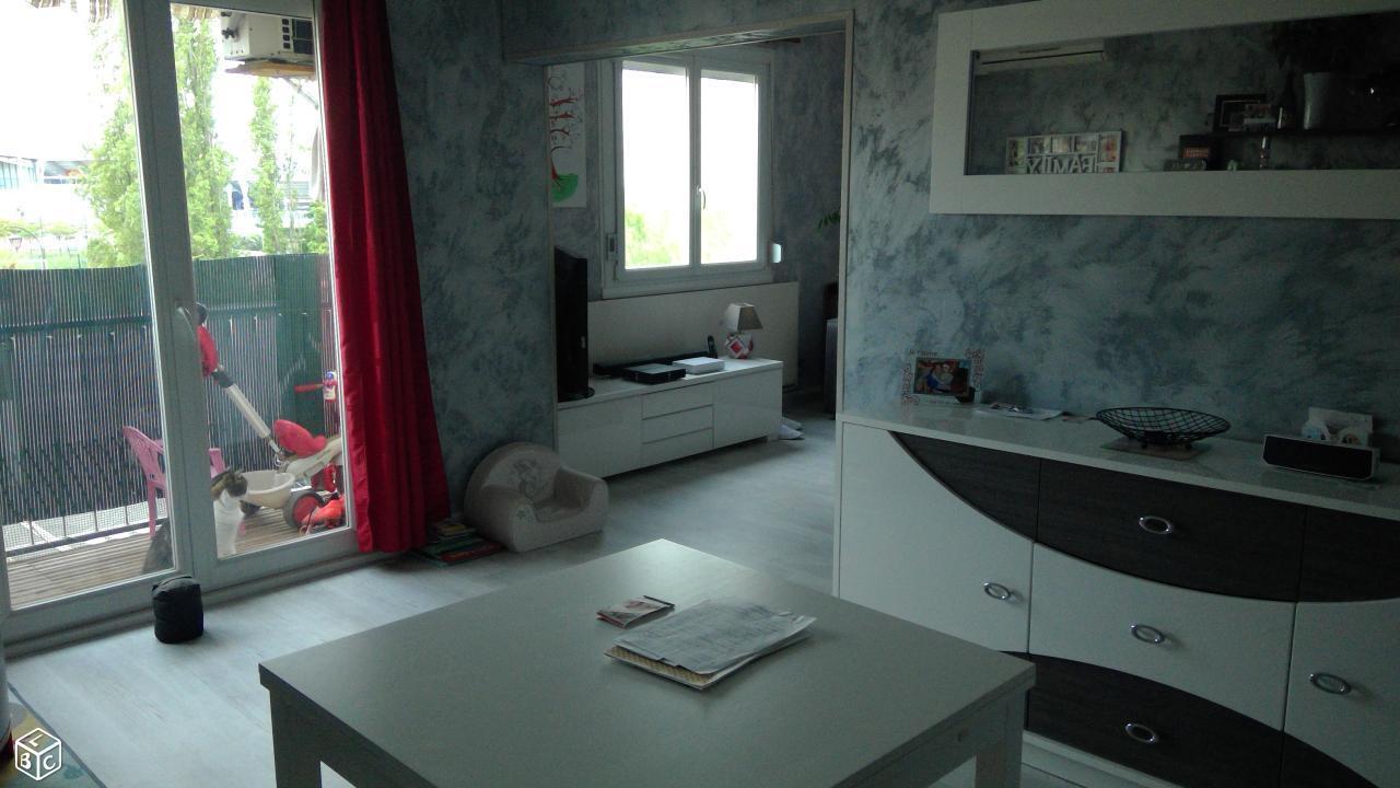 Appartement 4 pièces de 66m2r