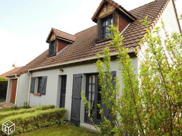 Maison 4 pièces 96 m²