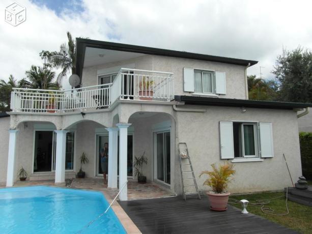 Villa 4 pièces 136 m²