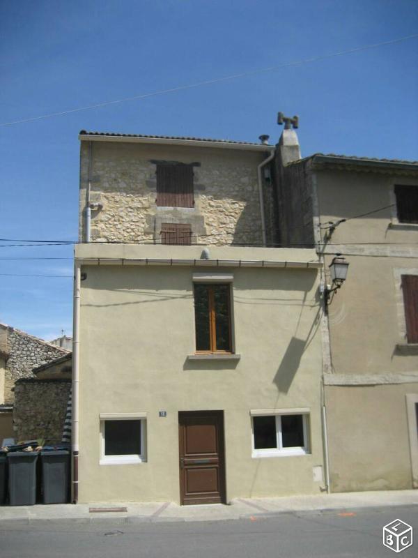 maison de village