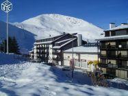 Pied de pistes Pla Adet appt 2/6 pers montagne ski