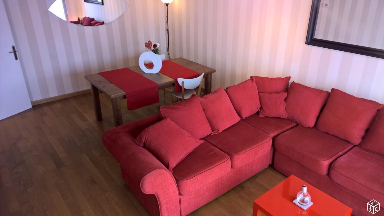 Appartement T2 Résidence de Standing ss Vis à Vis