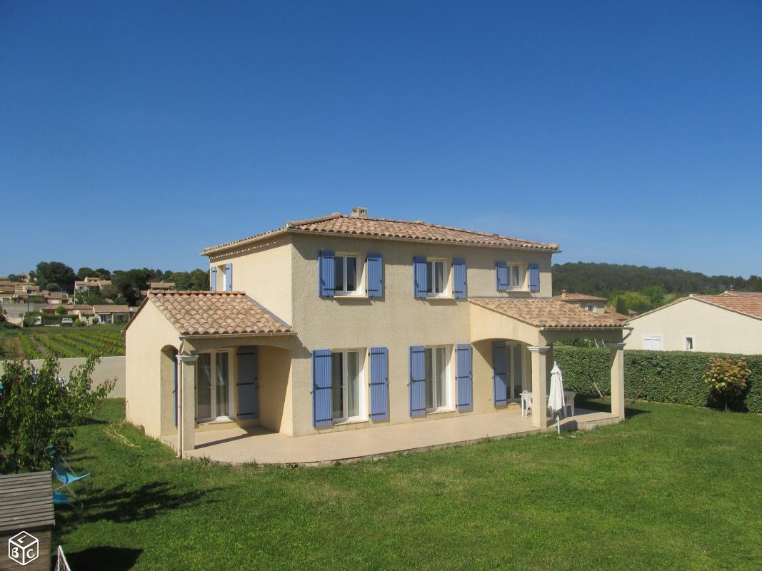 Maison 6 pièces 130 m²