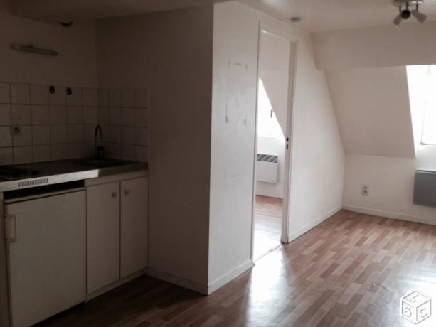 Appartement F2