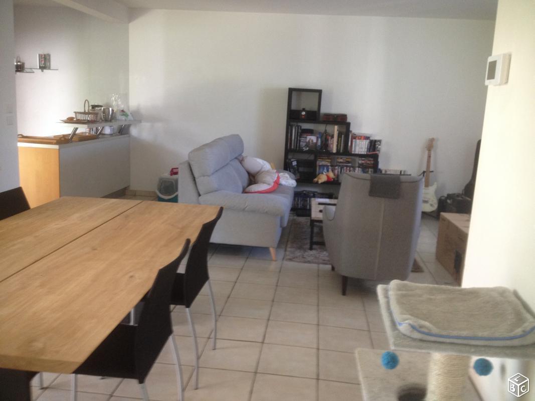 Appartement T3 avec garage et cellier