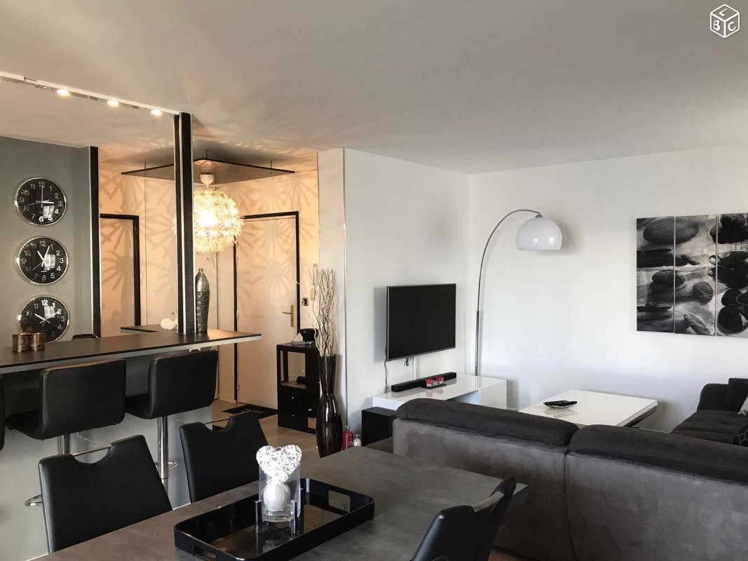 Appartement de 3 pièces de 68m²