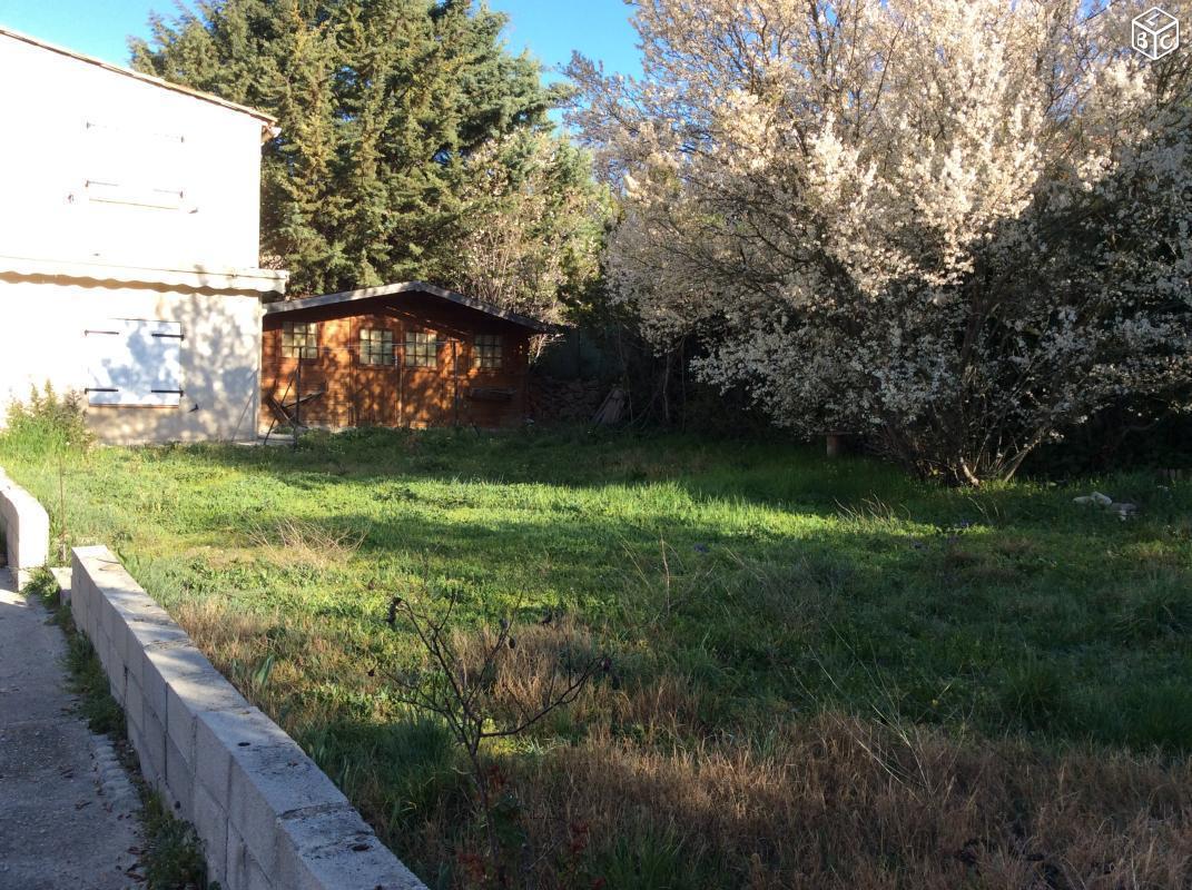 Maison en impasse sans vis à vis au calme