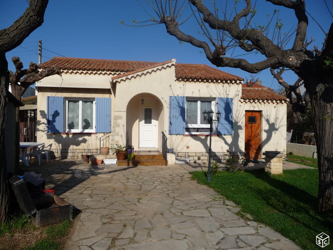 Villa 3 pièces - 60m²