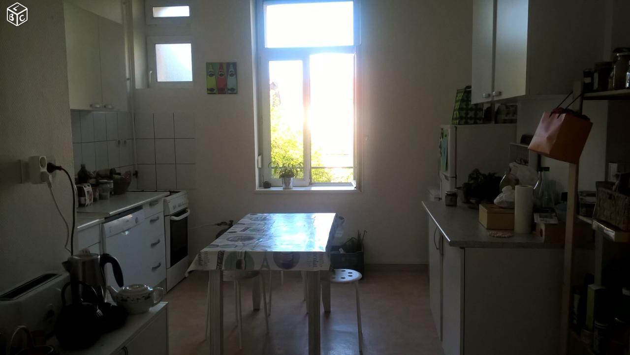 Recherche nouveaux colocataires (rue de queuleu)