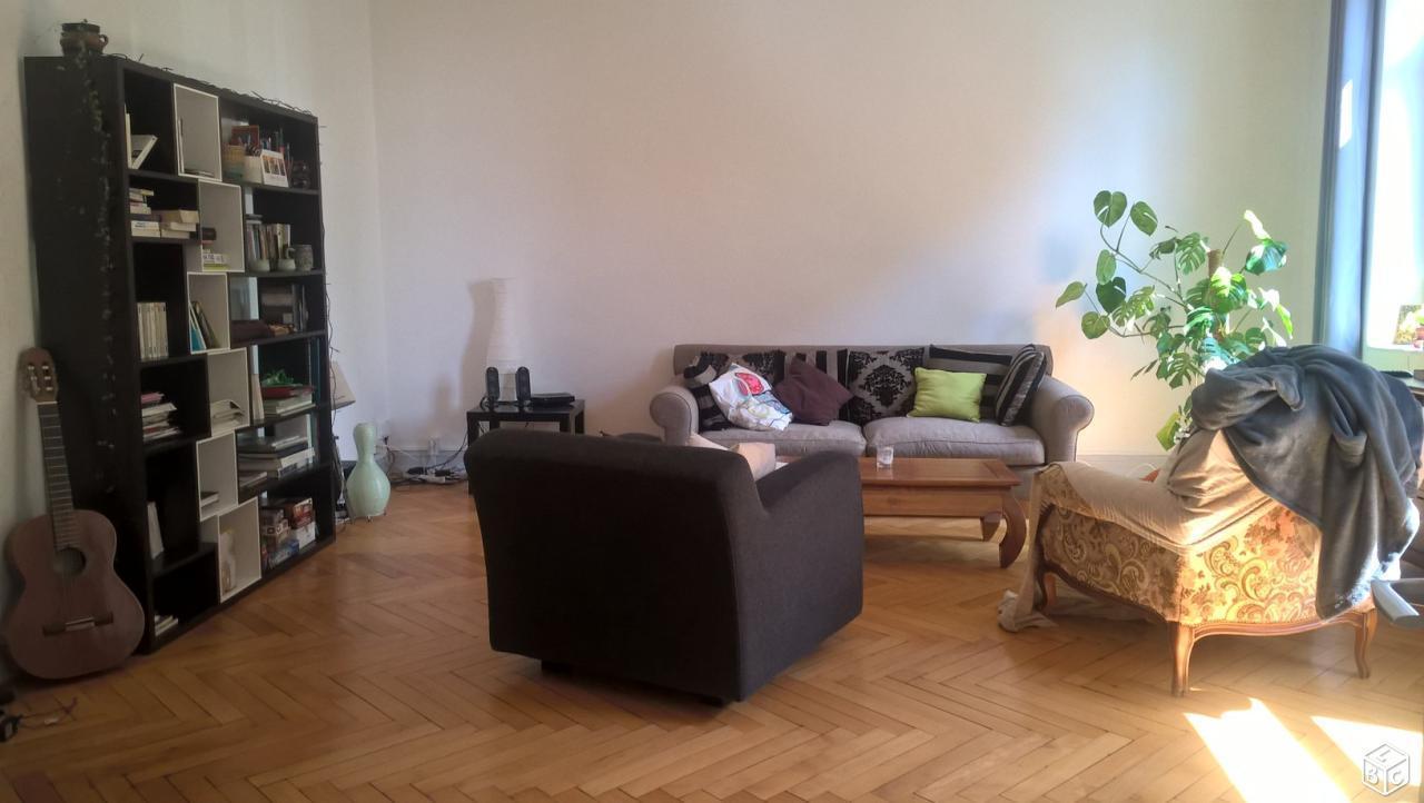 Recherche nouveaux colocataires (rue de queuleu)