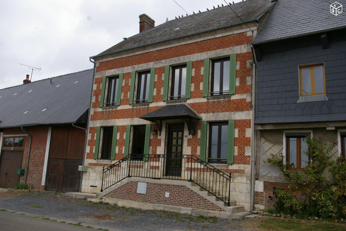 Maison a la campagne