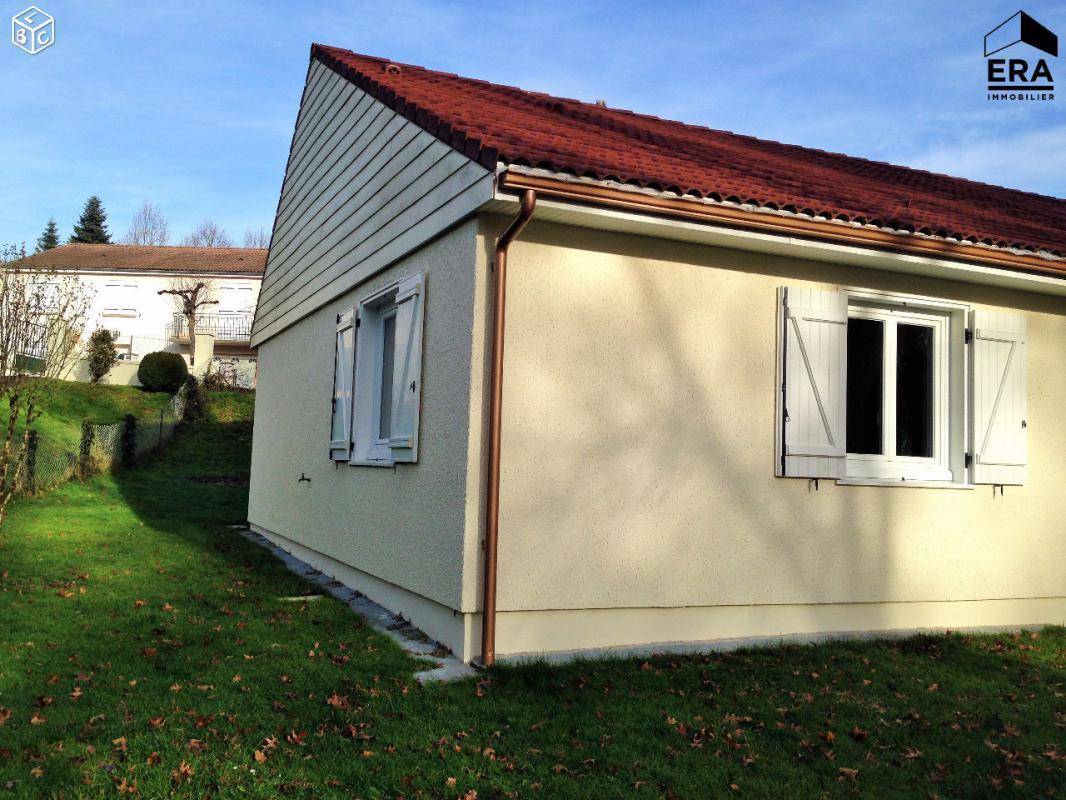 Maison 4 pièces 98 m²