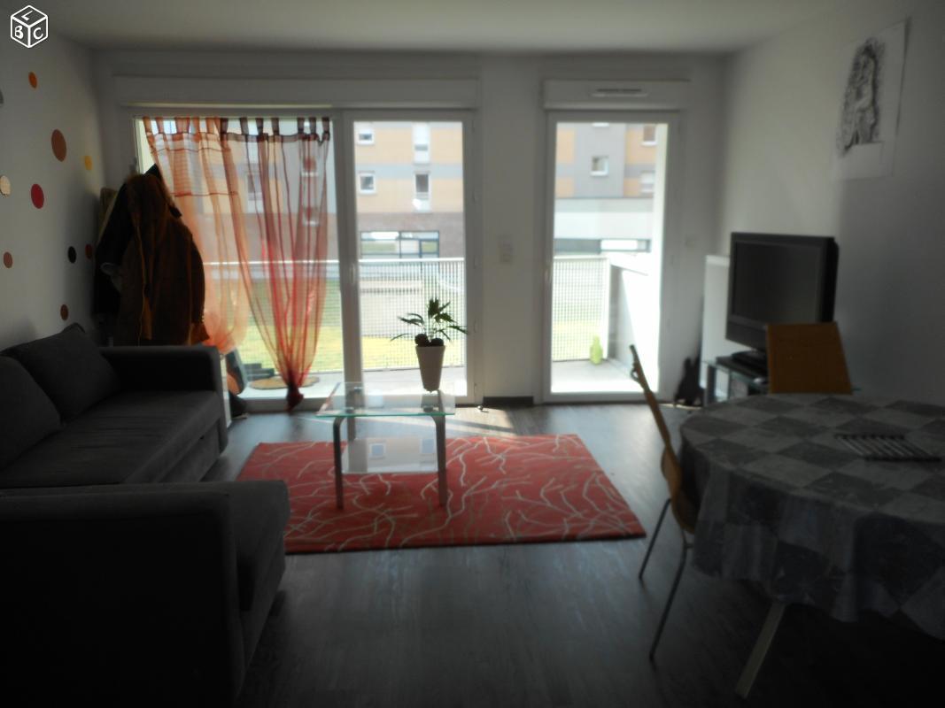 Loue appartement T2 44m2