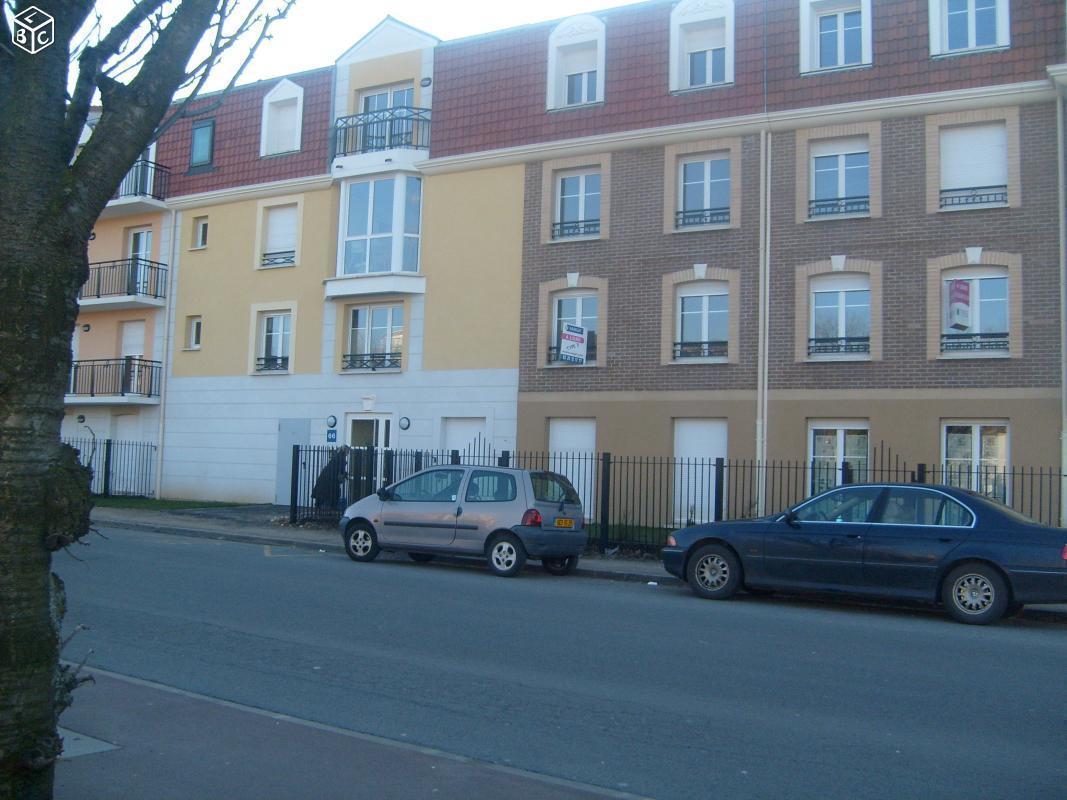 T3 résidence sécurisée Marcq Buisson