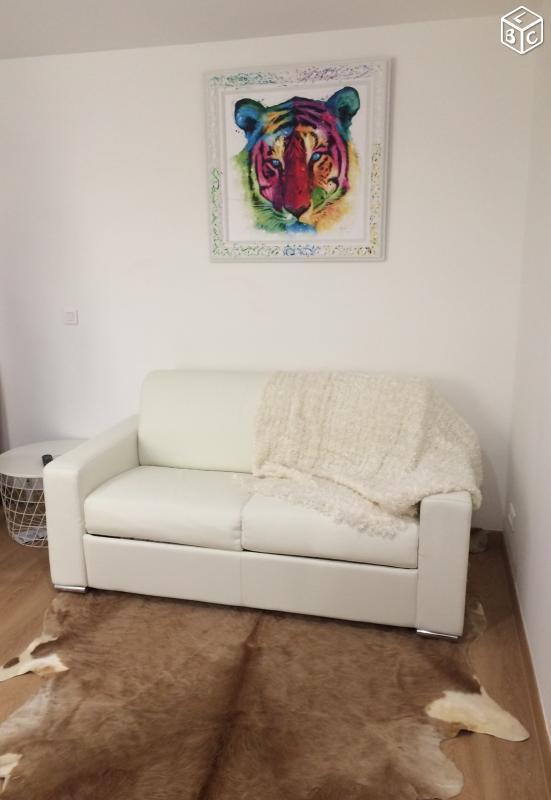 Studio meublé  12 boulevard Picpus 75012