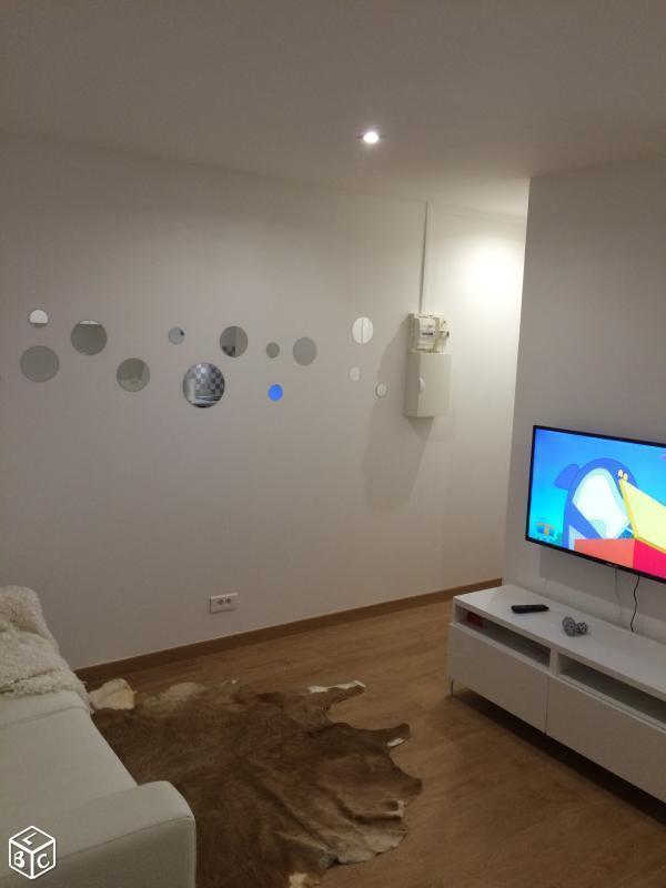 Studio meublé  12 boulevard Picpus 75012