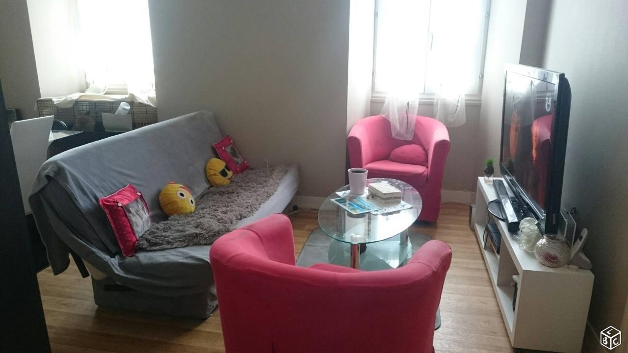 appartement f2