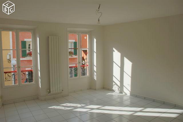 Appartement en triplex plein centre ville