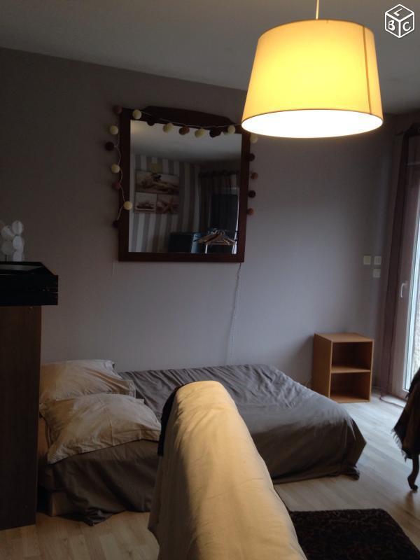 Chambre 20m2 chez l'habitant