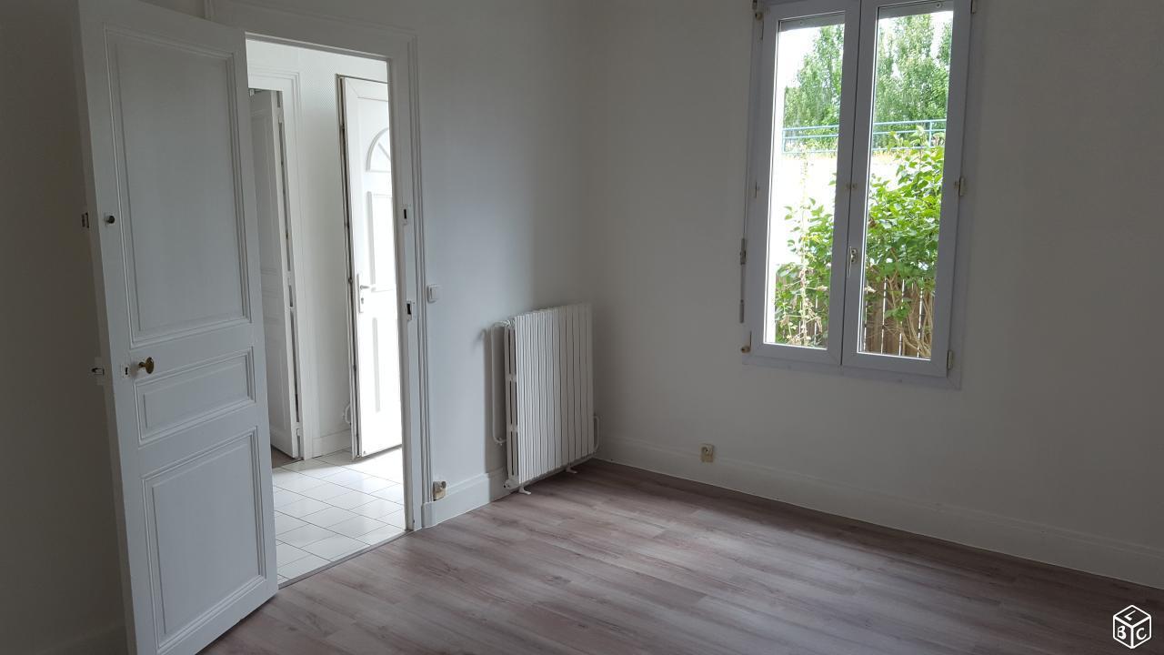 Appartement T2 55m² Edouard vaillant