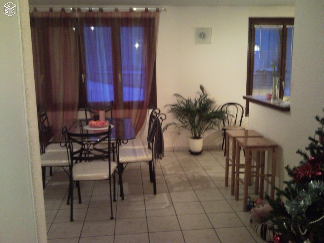 Appartement F3 Roche la Molière